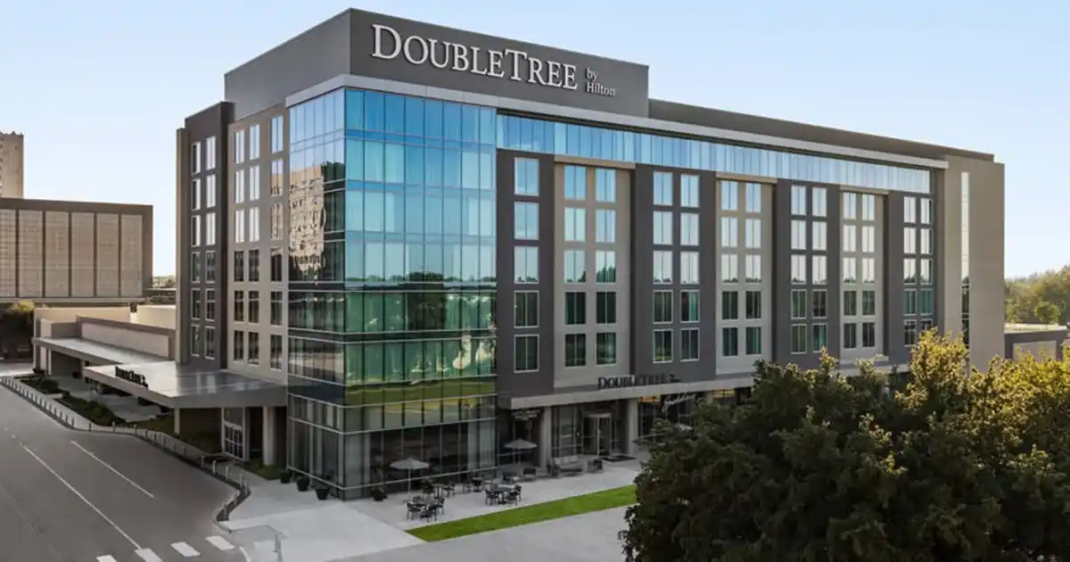 Doubletree by Hilton Abilene Downtown Convention Center DoubleTree by Hilton Abilene Downtown Convention Center, 500 Cypress St, Abilene, TX 79601